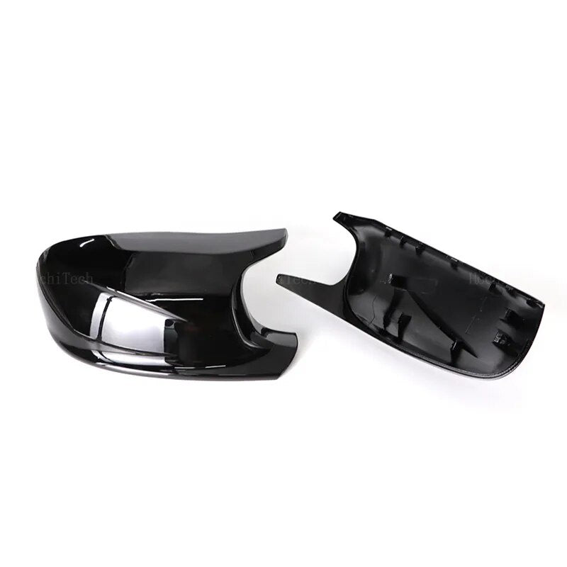 High Quality Mirror Cover M Style Car Side Rearview Mirror Cover Cap Trim For BMW  X3 F25 X1 E84 Pre-LCI 2010 2011 2012 2013