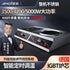 Xia Xin household double-headed induction cooktop flat concave high-power commercial electric ceramic stove 3500W