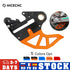 NICECNC Rear Brake Disc Guard For KTM EXC 300 250 EXCF 350 450 500 XCW XCFW 6 Days TPI 2004-2023 SX 125 SXF 450 XC XCF 2004-2022