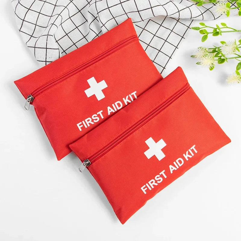 New home first aid kit vehicle first aid kit camping travel first aid medical kit fire first aid kit