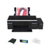 DTF Printer Machine A4 For Epson L805 DTF Directly Transfer Film Printer For Clothes Textile T-shirt Print DTF Transfer Printer