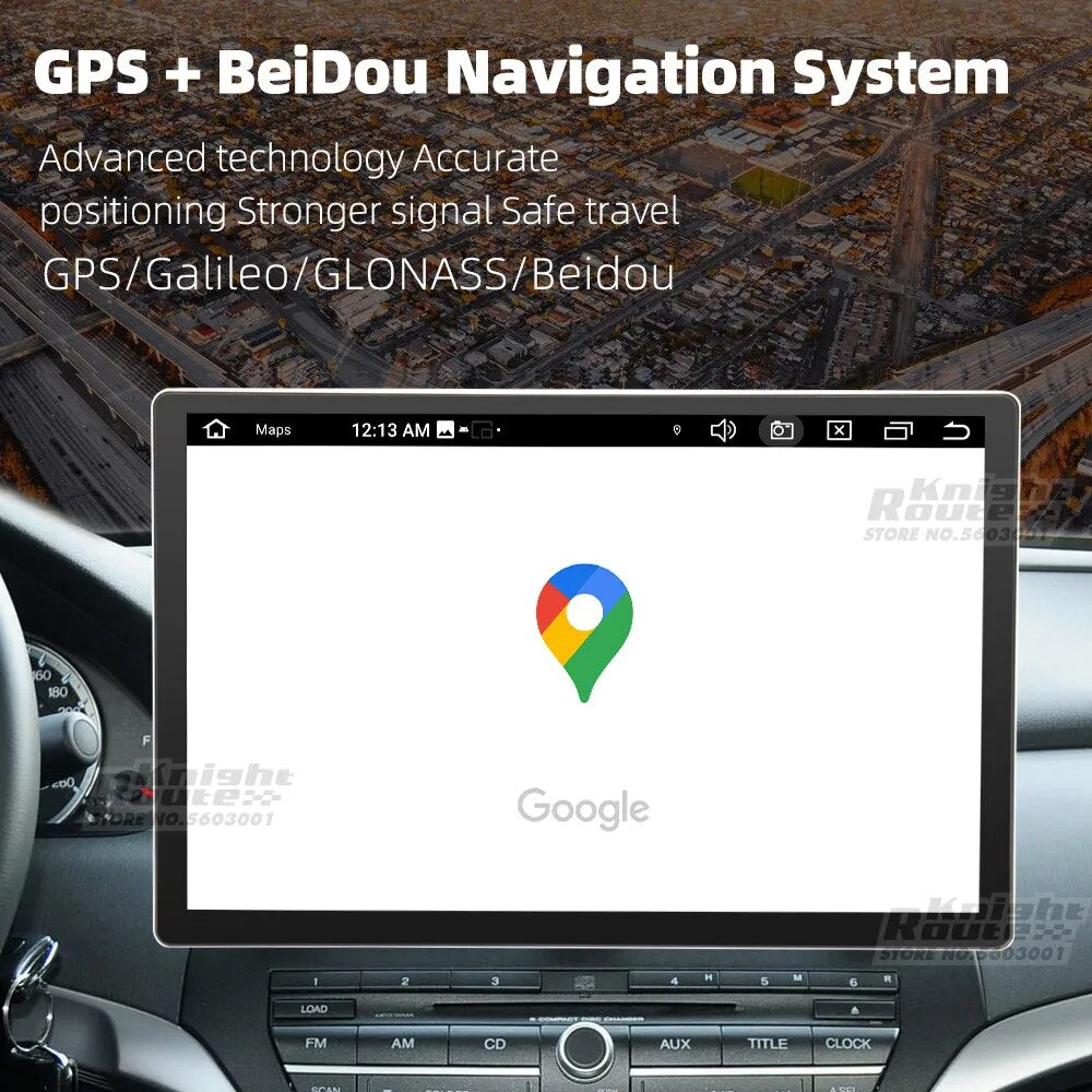 8+256G Carplay Android 13inch 2K Car Radio For Honda CR-V 3 RE CRV 2006-2011 1920*1200P Multimedia Video Player GPS Navigation