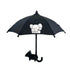 Mini Umbrella Phone Stands Cute Outdoor Cover Sun Shield Mount Phone Holder Stand Universal With Suction Cup Cell