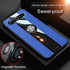 Meizu 17 Pro Case Cover Soft Silicone Frame and Magnetic Ring Holder Back Cover For Meizu 17 MZ 17 Pro Phone Cases