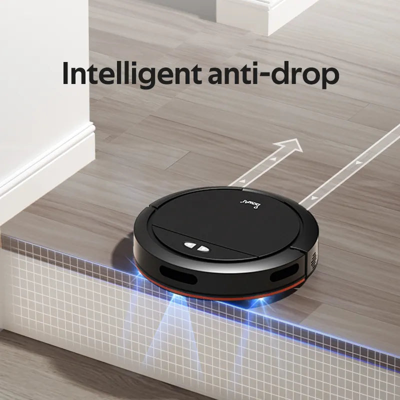 Mi 4000PA Robot Vacuum Cleaner, Automatic Recharge,Smart Home Mop , Breakpoint Cleaning , Wet And Dry,Smart Home Cleaning Tools