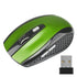 RYRA Gaming Wireless Mouse  Ergonomic Mouse 6 Keys 2.4GHz Mause Gamer Computer Mouse Mice For Gaming Office