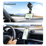 UGREEN Car Phone Holder Stand Gravity Dashboard Phone Holder Universial Mobile Phone Support For iPhone 13 12 Pro Xiaomi Samsung
