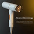 Mini 1000W Infrared Negative Ionic Hair Dryer Hot&Cold Wind Blow Dryer Home Salon Hair Styler Tool Electric Drier Blower