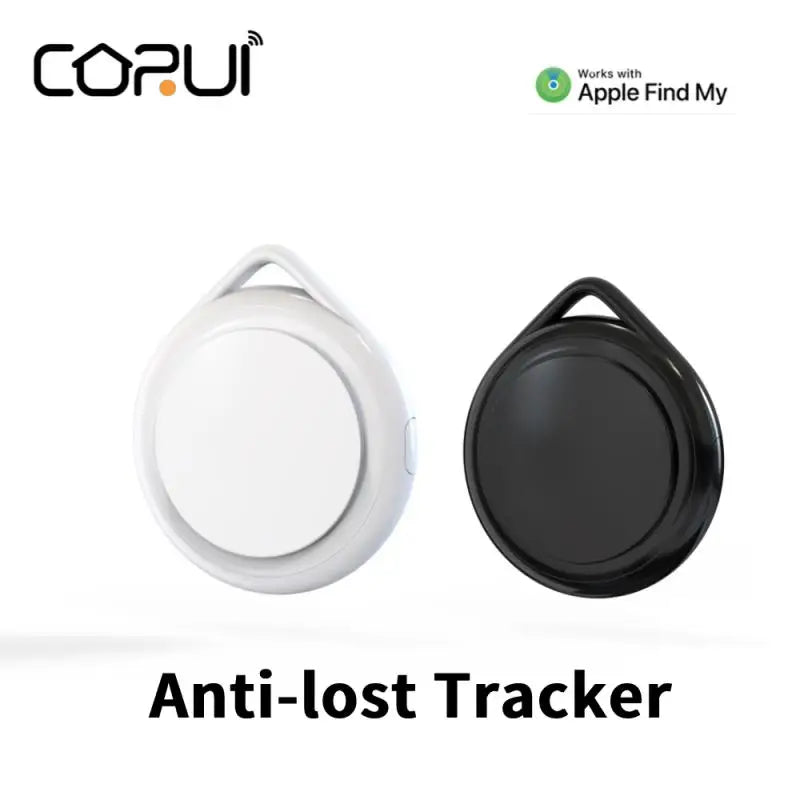 Mini Apple Find My Locator Pet Children Key Anti-lost Global Positioner Portable Smart Bluetooth Itag GPS Security Alarm Tracker