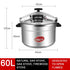 Pressure Cooker Explosion-Proof Pressure Cooker Special Pressure Cooker For Large-Capacity Commercial Gas Induction Cooker Pot