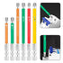 75mm/100mm Magnetic Special Slotted Cross Screwdriver Bit For Electrician PH1 PH2 PZ1 PZ2 For Socket Switch Hand Tools