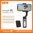 Hohem iSteady X2 Smartphone 3-Axis Gimbal with Remote Control Foldable Handheld Phone Stabilizer for iPhone/Samsung/Huawei