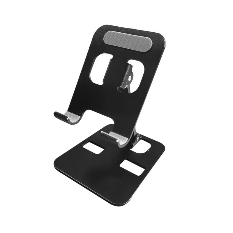 Foldable Metal Desktop Mobile Phone Stand For iPad iPhone 13 X Smartphone Support Tablet Desk Cell Phone Portable Holder Bracket