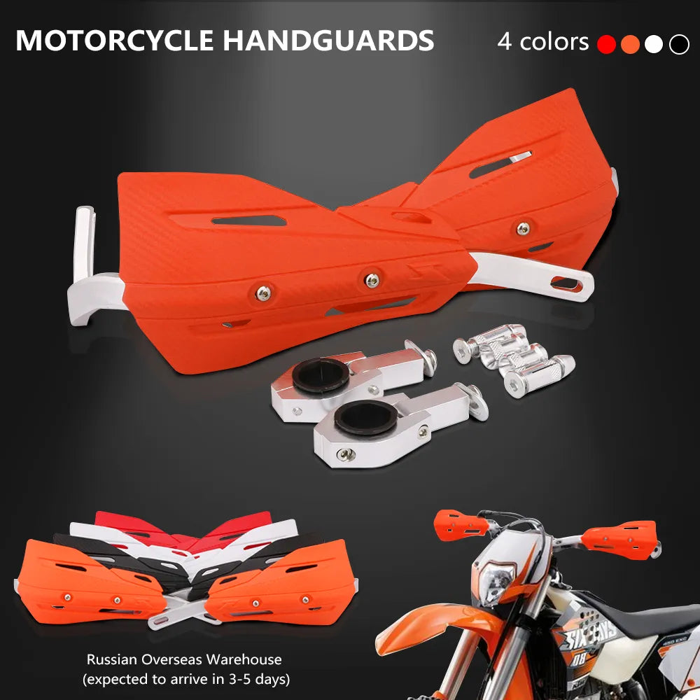 22mm 28mm Handguard Hand Guard Protector Protection For KTM Kayo SX SXF KLX KX Dirt Bike Enduro Motorcycle Motocross Accessories