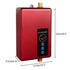 3800W Electric Water Heater Instantaneous Tankless Instant Hot Water Heater Kitchen Bathroom Shower Flow Water Boiler