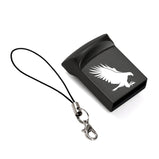 JASTER Mini Metal USB flash drive 8GB 16GB Pendrive 32GB 64GB Personalise Pen Drive  Memory Stick U disk Gift Free Custom Logo