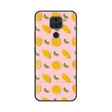 For Xiaomi Redmi Note 9 4G Case Cute Flower Painted Soft Silicone Phone Back Cover for Xiaomi Redmi Note 9 Note9 Cases Coque