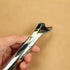 Chrome Car Exterior Side Rear View Mirror Strips Cover Trim For Mazda CX30 CX-30 2020 2021 2022