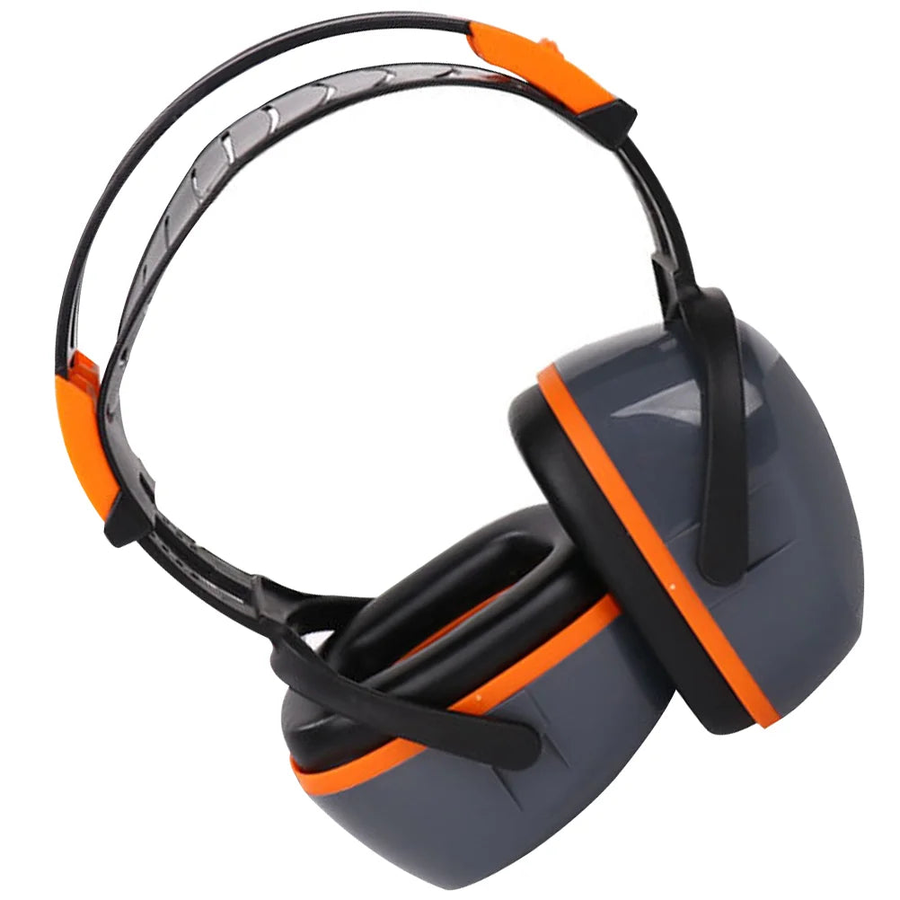 Noise Cancelling Ear Muff Noise Reduction Headset Ear Protection Earmuff