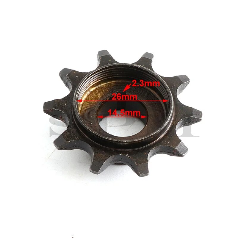 Clutch Arm Camshaft Nut Kit For 49cc 60cc 70cc 80cc 2 Stroke Motorized Bicycle Engine Accessories