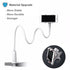 Adjustable Mobile Phone Holder Portable Flexible Lazy Bed Holder for Cell Phone Universal Desktop Stand Desk Mount Phone Bracket