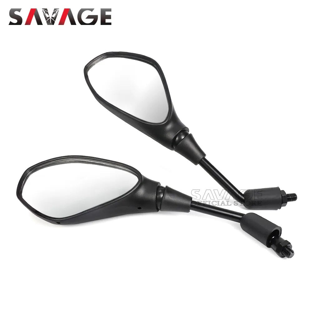 Rearview Mirror For BMW R1250 GS R1200 S1000XR F900XR F900R F850GS F750GS R 1250 GS Motorcycle Accessories Side Rear View Mirror