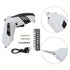 Cordless Electric Screwdriver  Twistable Handle Hand Drill  Rechargeable 3 6V 1300mAh Battery  LED Working Light Efficient and