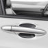 Car Door Stickers 4Pcs/Set Carbon Fiber Anti-scratch Cover Car Door Sticker Scratches Resistant Cover Auto Handle Protection Fil