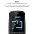 New and Original Nokia 105 2G Feature Push-button Phone 1.77" Display 4MB Storage 800mAH Battery Long Standby Flashlight Radio