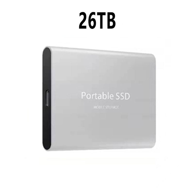 XIAOMI Portable 1TB 2TB SSD 4TB 16TB External Hard Drive Type-C USB 3.0 High Speed 8TB External Storage Hard Disks For Laptops