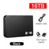Original Hard Drive Portable SSD 1TB 2TB Solid State External Drive USB3.0 Interface High-speed Hard Disk for Notebook/Desktop