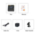 Xiaomi Mijia New Mini Camera Wireless WiFi 1080P Home Security Outdoor Baby Monitoring Infrared Night Vision Talkable 600mAh