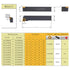 95° cylindrical turning tool holder SCLCL/SCLCR1212H09/1616H09/2020K09/2525M12