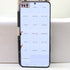 Original AMOLED S20 LCD For Samsung Galaxy s20 Lcd With Frame G980 G980U G980F/DS Display Touch Grass Screen Digitizer Assembly