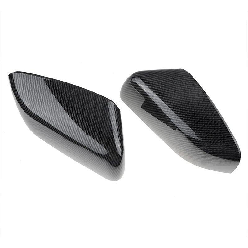 Rhyming Rearview Mirror Cover Wing Mirrors Caps Fit For Land Rover Range Rover Sport Discovery 4 Freelander 2 LR2 LR4 2010-2014