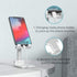 New Desk Mobile Phone Holder Stand For iPhone iPad Xiaomi Adjustable Desktop Tablet Holder Universal Table Cell Phone Stand