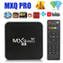 MXQpro RK3229 Android 10.1 Smart TV Box 4K Youtube Media Player TV BOX Android 7.1 4GB 32GB 64GB Remote Control TV Set Top Box