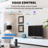 Tuya Smart Home WiFi Temperature and Humidity Sensor IR Remote Control for Air Conditioner TV AC Works with Alexa Google Yandex