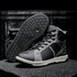 Motorcycle Boots  Men Off-road Motorbike Racing Motorcyclist Shoes Riding Shockproof Breathable Black Boots Durable Equipment