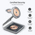 Bonola Magnetic 3 in 1 Wireless Charger for iPhone 13/14 Pro Max/12 30W Wireless Charging Station for Apple Watch/AirPods Pro