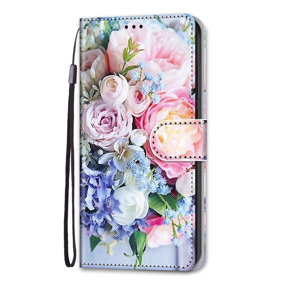 for Xiaomi Poco X4 GT Coque Leather Case For Xiaomi Redmi A1 Plus K50i Fundas For Redmi Note 11T Pro+ Case Flip Card Book Cover