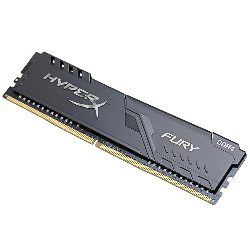 Kingston HyperX FURY RAM DDR4 Memory RAM DDR4 8GB 2400MHz 2666MHz 3000MHz 3200MHz 3600MHz 3733MHz DIMM For desktop HX424C15FB/16