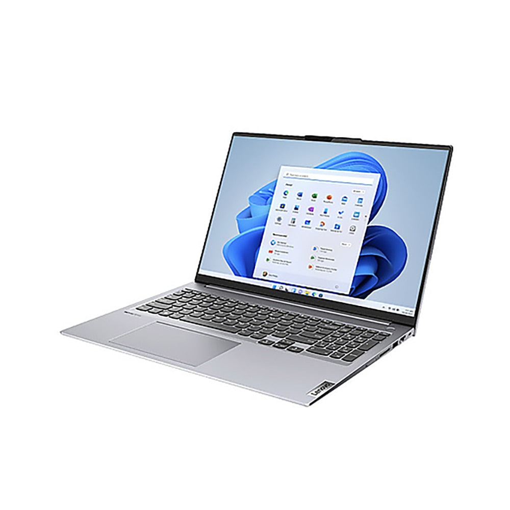 Lenovo ThinkBook 16+ 2022 Laptop Ryzen R7-6800H\R5-6600H AMD Radeon 660/680M 16/32GB RAM 512G/1T SSD 16inch 2.5K 120Hz Screen No