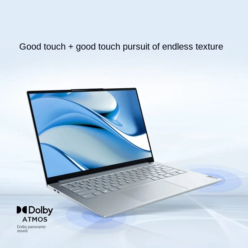Lenovo XiaoXin Pro 14 Slim Laptop Intel I5-12500H/I9-12900H Iris Xe 14-inch IPS 2.8K 120Hz Full Screen Notebook