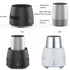 Portable Beverage Fast Cooler Cup Electric Beer Bottle Can Drinks Home Cooling Mug Water Soda Tool Car Fruit Refrigerator D3O8