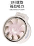 Hongguan Duct Fan Ventilation Fan Powerful Silent Exhaust Fan Kitchen Oil Fume Household Exhaust Fan Toilet Range Hoods 220V