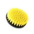 Drill Brush All Purpose Cleaner Scrubbing Brushes for Bathroom Surface Grout Tile Tub Shower Kitchen Auto Care Cleaning Tools