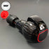 Automatic Gear Shift Knob Shift Lever Handle Head for Audi A3 S3 RS3 Q3 S6 RS6 A4 A5 A7 Passat 7 Golf 7GTI Golf CC