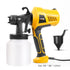 Electric Paint Sprayer 500W High Pressure Portable Spray Gun Household Tools  Latex Paint Spraying Machine