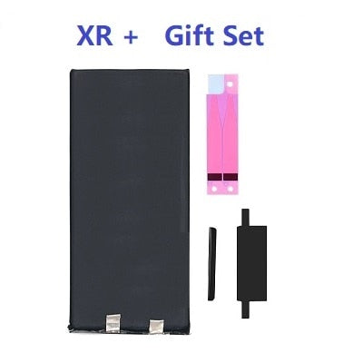 4PCS/10PCS Battery Cell No Flex For iphone 11 12 13 XR XS Pro Max Rechargeable Repair Tool JC V1SE V1S QianLi Appolo Flex Kit